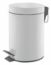 Prügikast Okko T-Y0120M, 20 L, valge