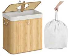 Deposiitpudelite kogumiskast Songmics, 120 L