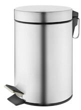 Prügikast Okko T-Y0103SS, 3 L, hõbe