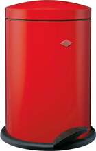 Prügikast Wesco Alpha, 13 L, punane