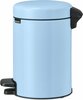 Prügikast Brabantia NewIcon, 3 L, helesinine