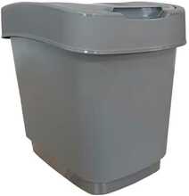 Prügikast Jotta Domino, 15 L, hall