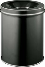 Prügikast Durable 330501, 15 L, must