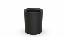Prügikast Thema Lux Modo BA-P13-6-B, 7 L, must