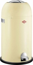 Prügikast Wesco KickMaster, 33 L, beež