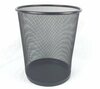 Prügikast Benedomo, 10 l, must