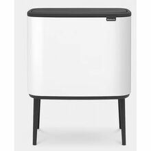 Prügikast Brabantia Bo Touch Bin, 36 L, valge