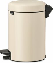 Prügikast Brabantia NewIcon, 3 L, helebeež