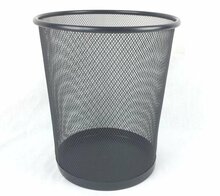 Prügikast Benedomo, 10 l, must