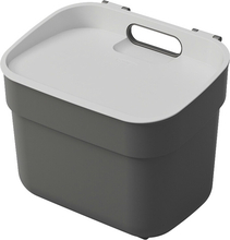 Prügikast Curver Ready To Collect, 5 L, tumehall