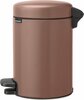 Prügikast Brabantia NewIcon, 3 L, taupe