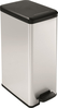Prügikast Curver Slim, 40 L, hall