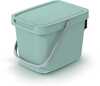 Prügikast Prosperplast NHW6-5575C, 6 l, roheline