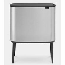 Prügikast Brabantia Bo Touch Bin, 36 L, matt teras
