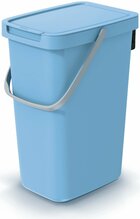 Prügikast Prosperplast Keden Systema Q, 12 L, helesinine
