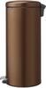 Prügikast Brabantia NewIcon, 30 L, pronks