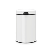 Prügikast Brabantia NewIcon, 3 L, valge