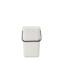 Prügikast Brabantia Sort & Go, 25 L, helehall