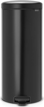 Prügikast Brabantia NewIcon, 30 L, must matt