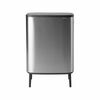 Prügikast Brabantia Bo Touch Bin Hi, 60 L, matt teras