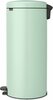 Prügikast Brabantia NewIcon, 30 L, nefriitroheline
