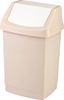 Prügikast Curver Click-it, 15 L, beež