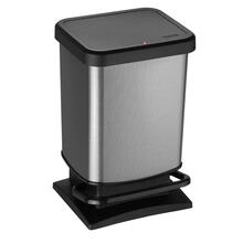 Prügikast Rotho Paso, 20 L, must