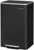 Prügikast Songmics, 50 L, 41.6 x 37.2 x 64.7 cm, must