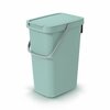 Prügikast Prosperplast NHW12-5575C, 12 L, roheline