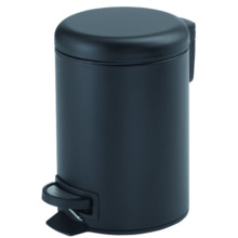Prügikast GEDY Potty 320914, 3 L, must