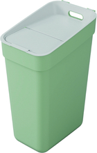 Prügikast Curver Ready To Collect, 30 L, roheline/helehall