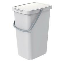 Prügikast Prosperplast SYSTEMA Q, 20 L, helehall