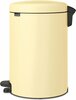 Prügikast Brabantia NewIcon, 20 L, helekollane