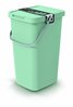 Prügikast Prosperplast NHW25-5575C, 25 L, roheline