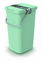Prügikast Prosperplast NHW25-5575C, 25 L, roheline