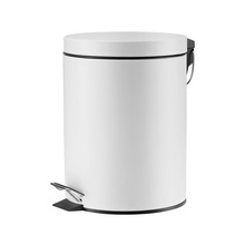 Prügikast Okko T-Y0105M, 5 L, valge