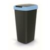 Prügikast Prosperplast Compacta Q, 25 L, helesinine
