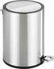 Prügikast Wenko, roostevaba teras, 3 L