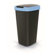 Prügikast Prosperplast Compacta Q, 25 L, helesinine