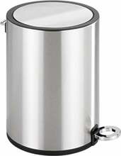Prügikast Wenko, roostevaba teras, 3 L
