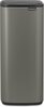 Prügikast Brabantia Bo Touch Bin, 30 L, plaatina