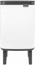 Prügikast Brabantia Bo Bin Hi, 4 L, valge