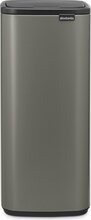 Prügikast Brabantia Bo Touch Bin, 30 L, plaatina