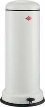 Prügikast Wesco Big BaseBoy, 30 L, valge