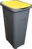 Sorteerimiskast Jotta Greg, 30 L, kollane/hall