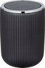 Prügikast Wenko Agropoli, 20 cm, 2 L, hall/must
