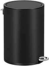 Kosmeetikaprügikast Songmics, 3L, must