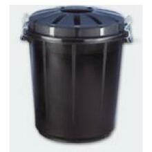 Prügikast Denox, 70 L, must