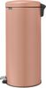 Prügikast Brabantia NewIcon, 30 L, warm copper