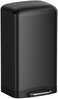 Prügikast Songmics, 30 L, must